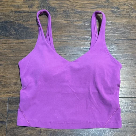 lululemon athletica tops Lululemon Align tank tops - Picture 2 of 9